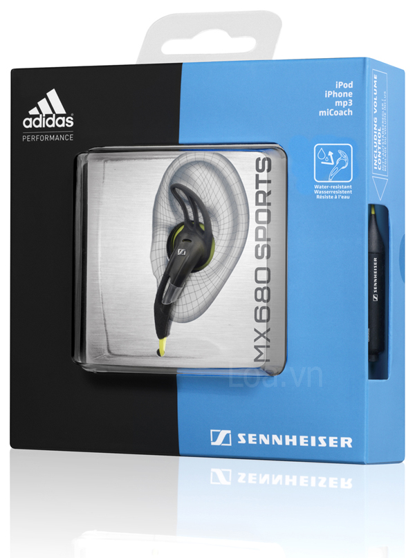 Tai nghe SENNHEISER Headphone MX680, Headphone MX 680, SENNHEISER MX680